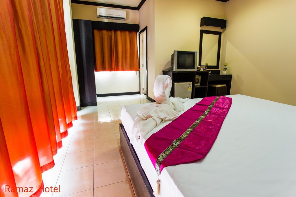 Ramaz Hotel Patong 外观 照片