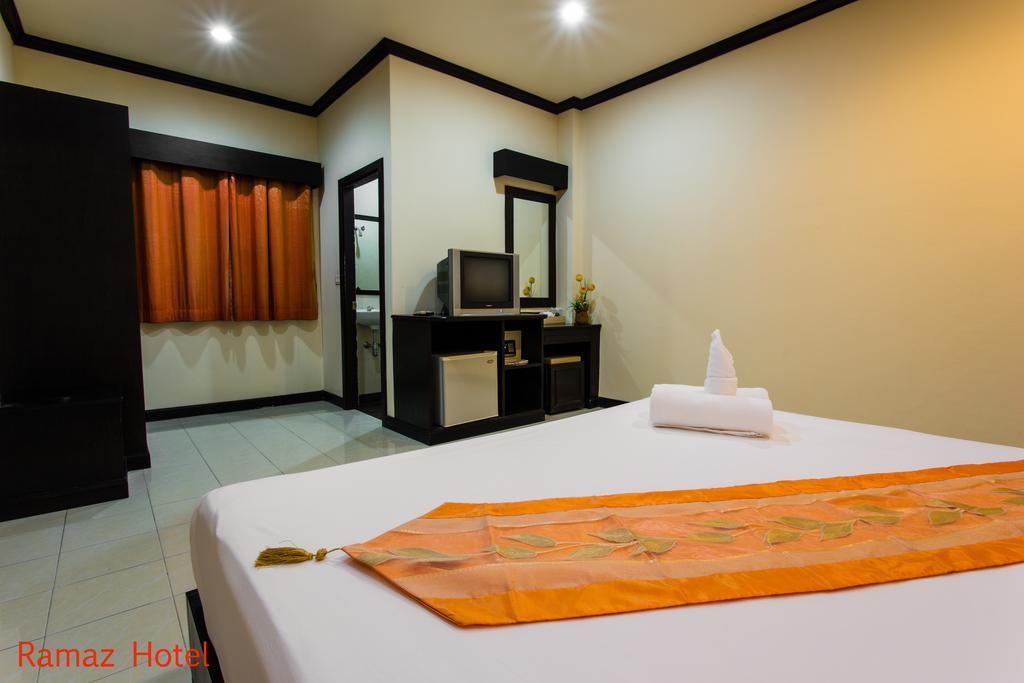 Ramaz Hotel Patong 外观 照片