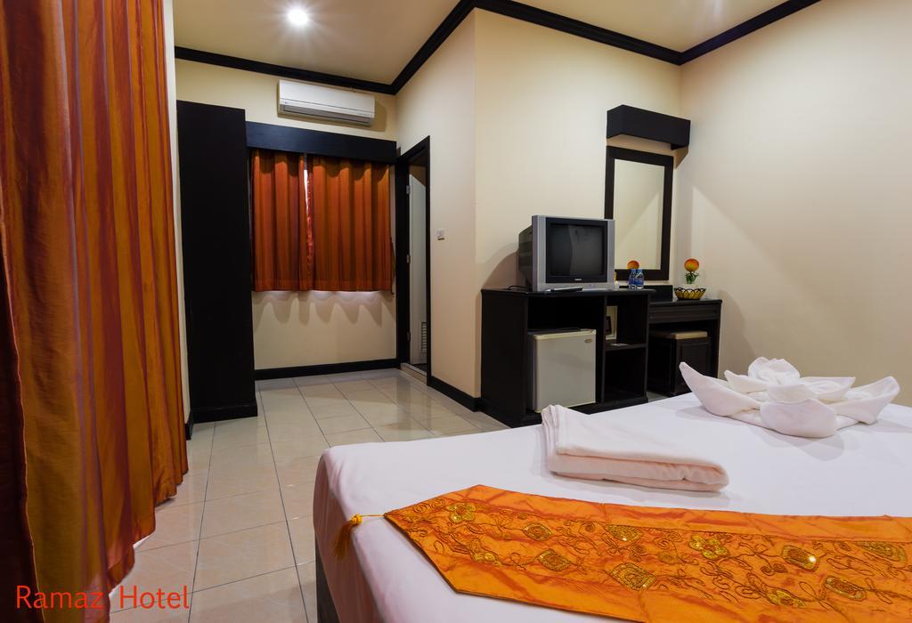 Ramaz Hotel Patong 外观 照片