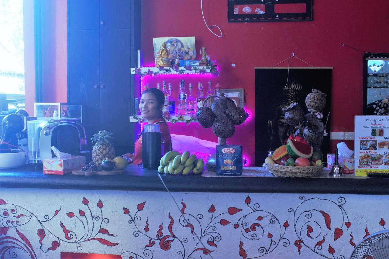 Ramaz Hotel Patong 外观 照片