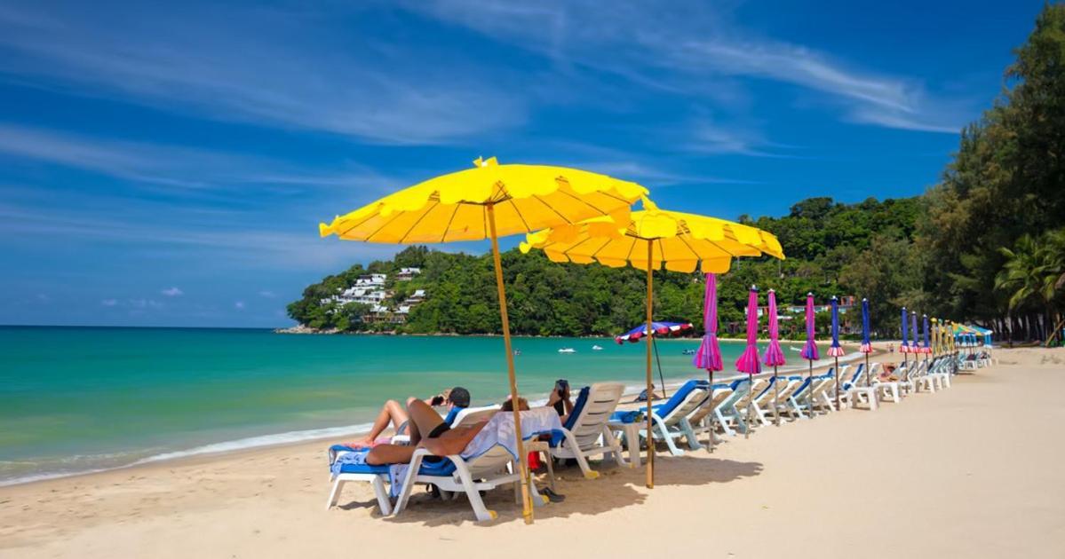 Ramaz Hotel Patong 外观 照片