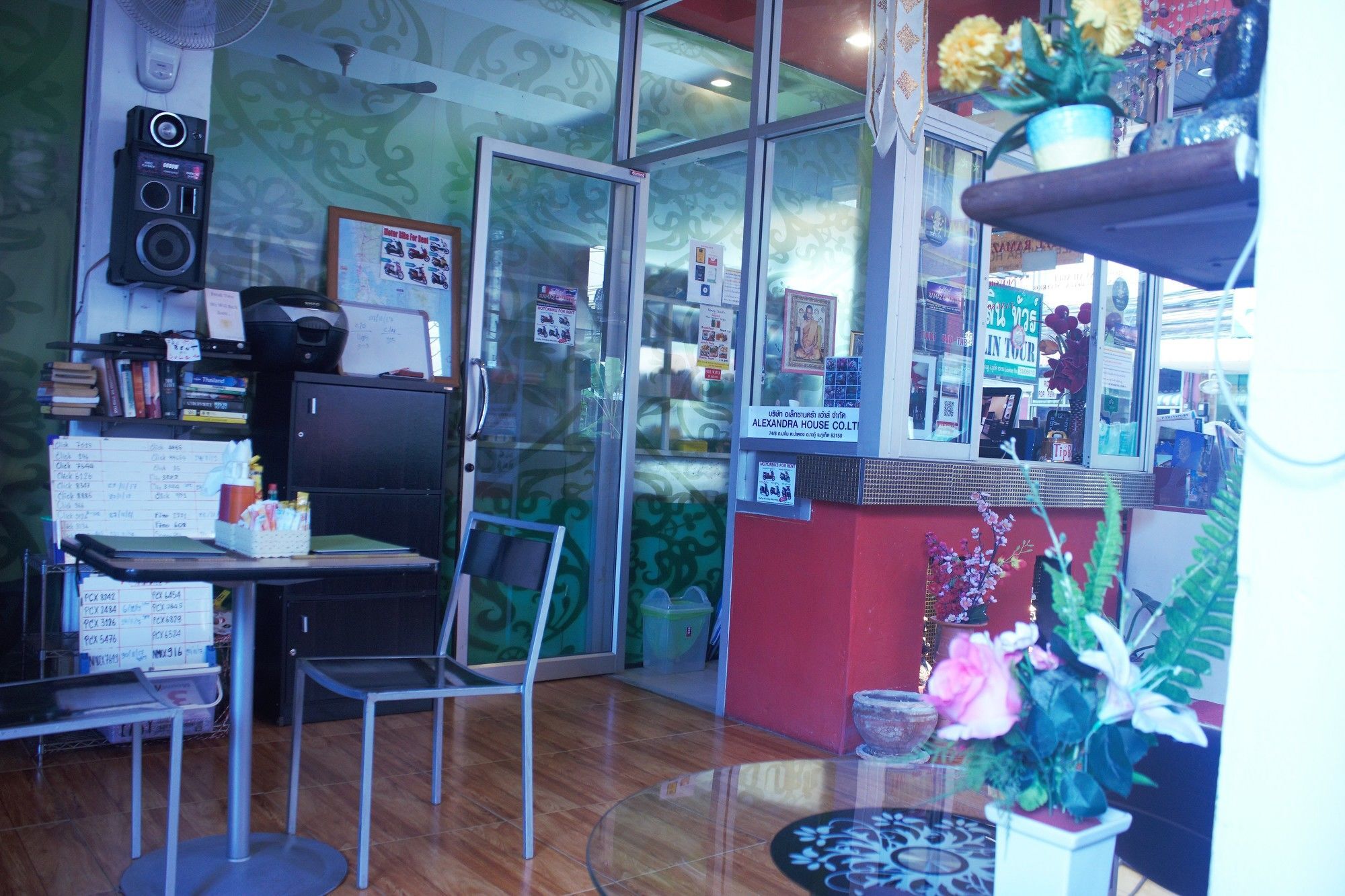 Ramaz Hotel Patong 外观 照片