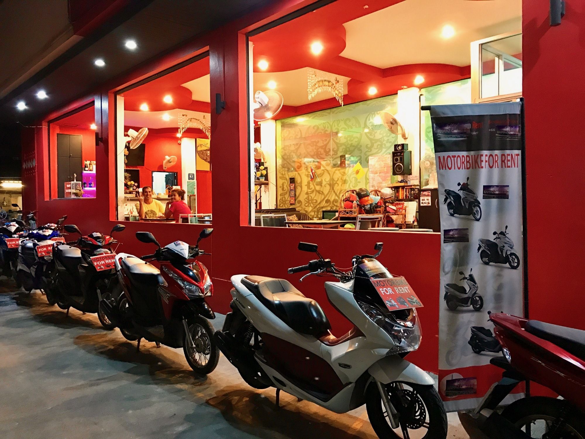 Ramaz Hotel Patong 外观 照片