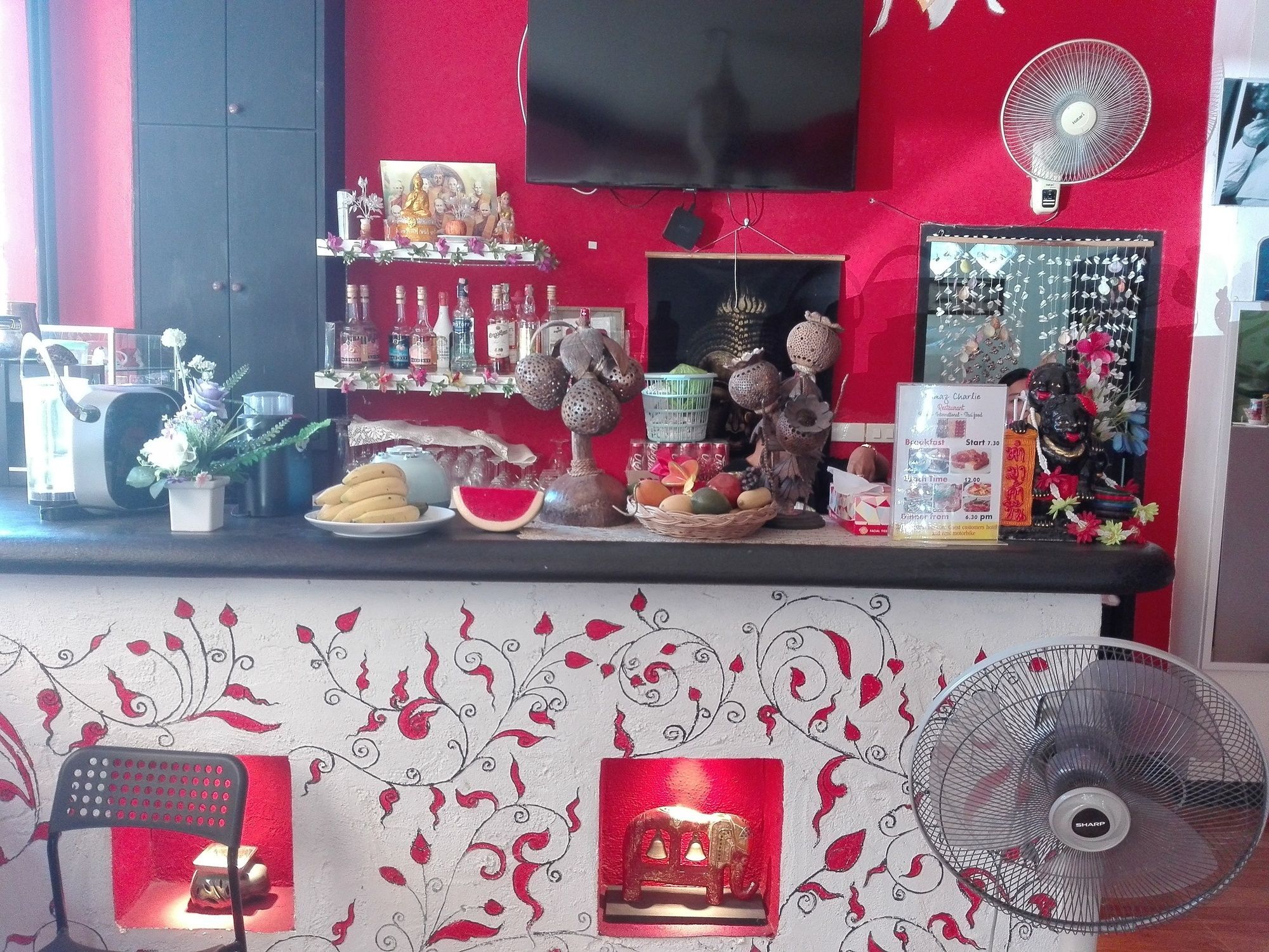 Ramaz Hotel Patong 外观 照片
