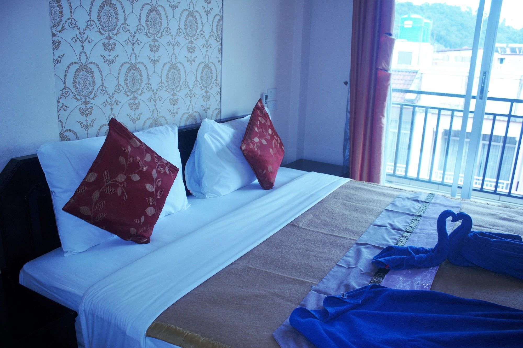 Ramaz Hotel Patong 外观 照片