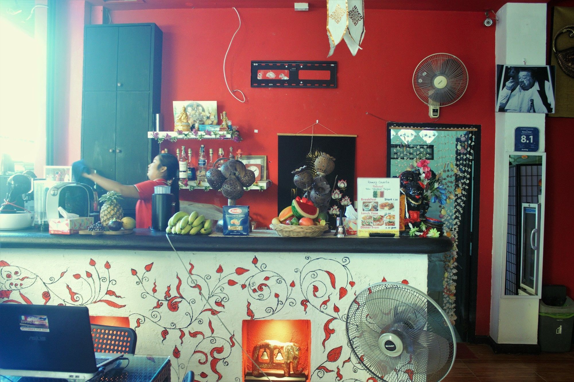 Ramaz Hotel Patong 外观 照片