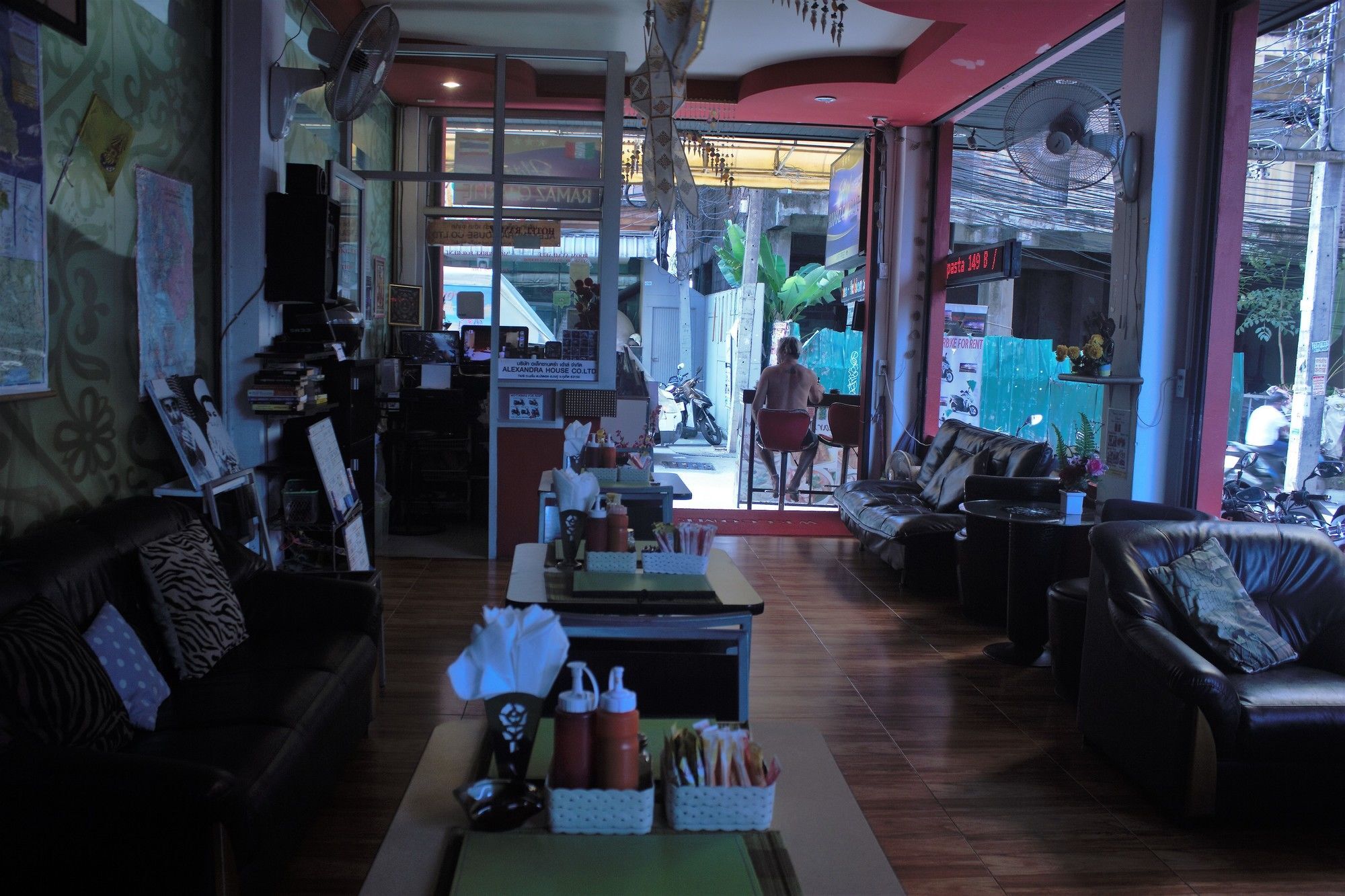 Ramaz Hotel Patong 外观 照片