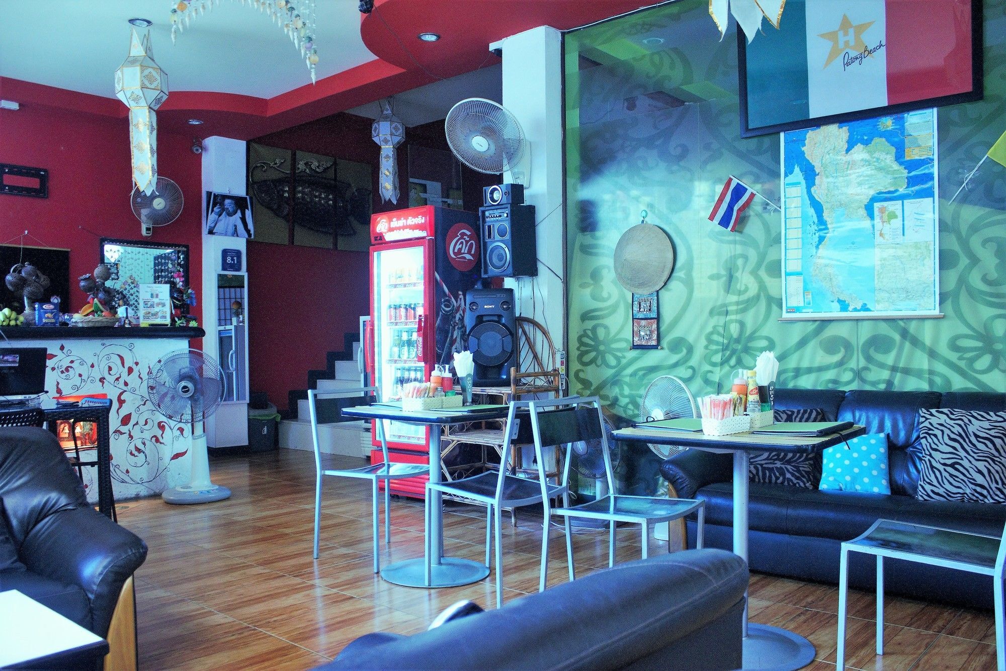 Ramaz Hotel Patong 外观 照片