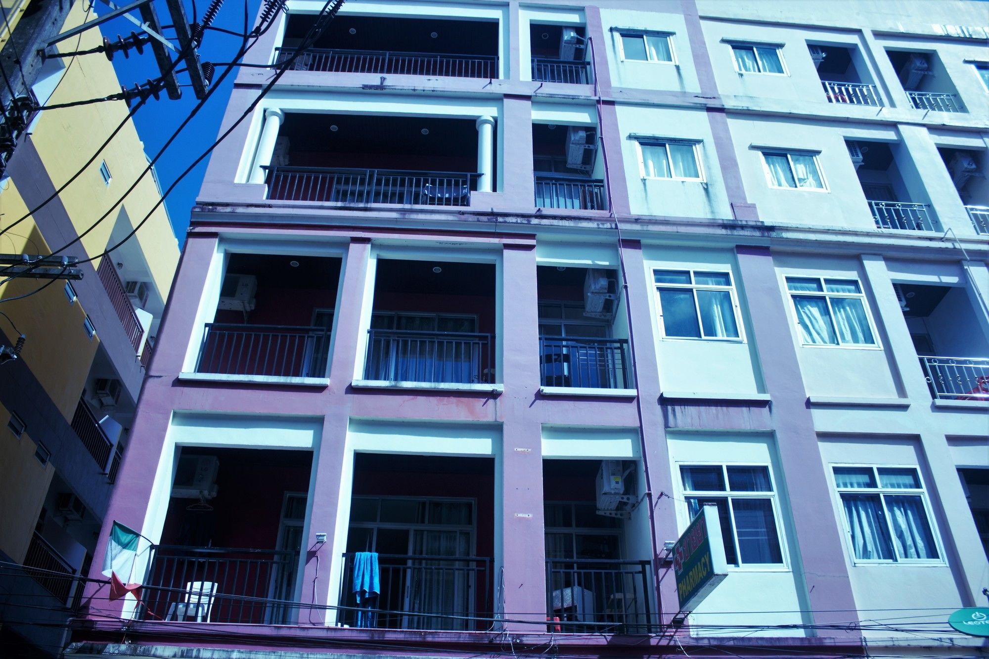 Ramaz Hotel Patong 外观 照片